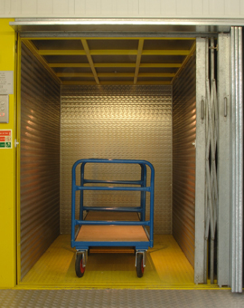 goods lift manufacturer