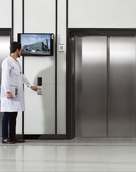 hospital lift manufacturer