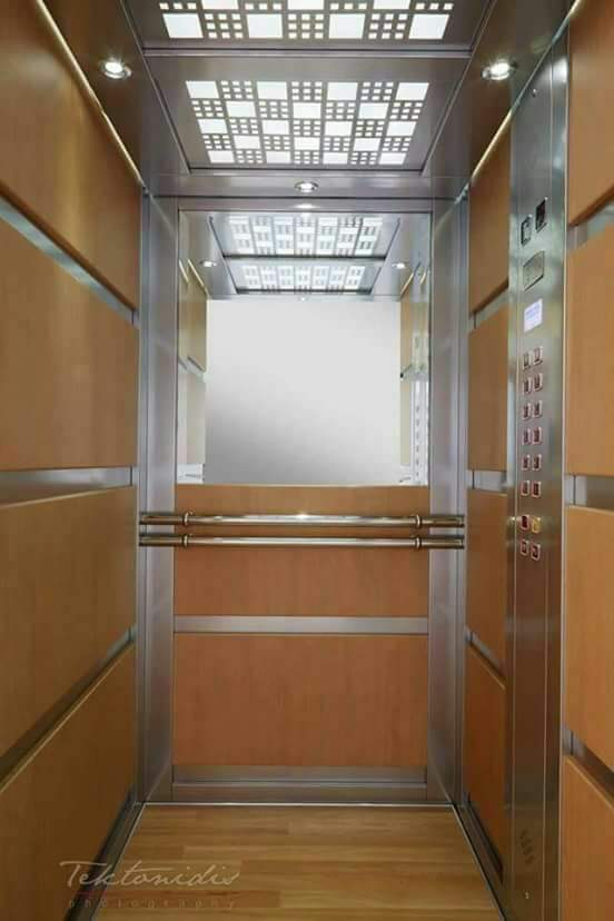 hospital lift designs