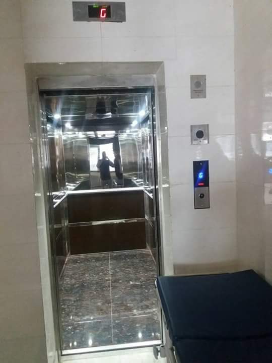 hospital lift designs