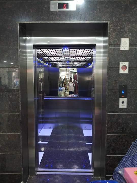 hospital lift designs