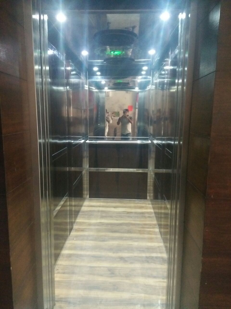 hospital lift designs