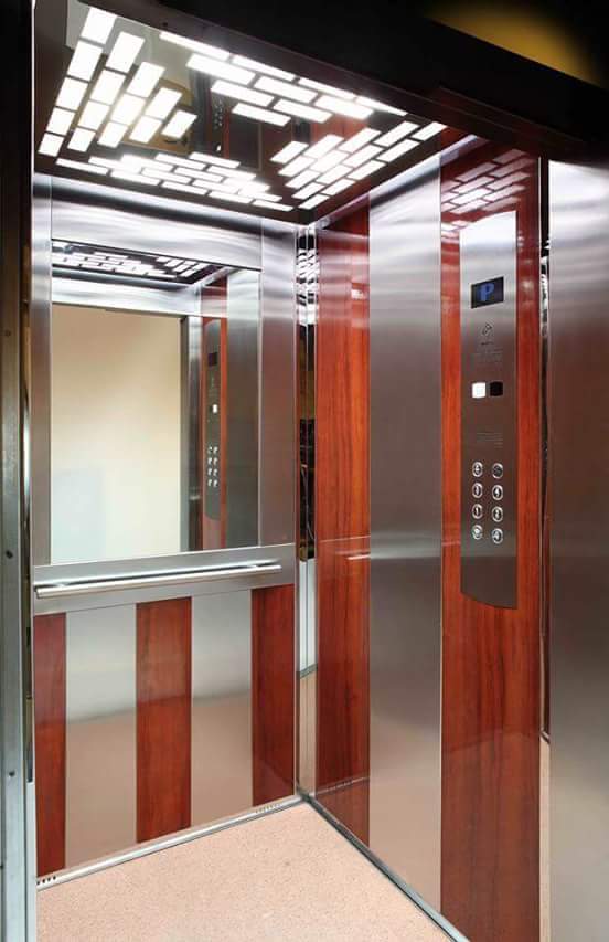 hotel lift designs