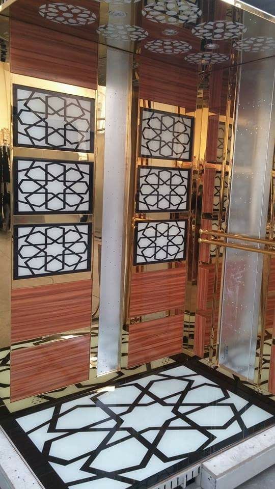 malls hotel lift designs