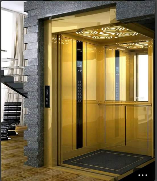 mall lifts designs