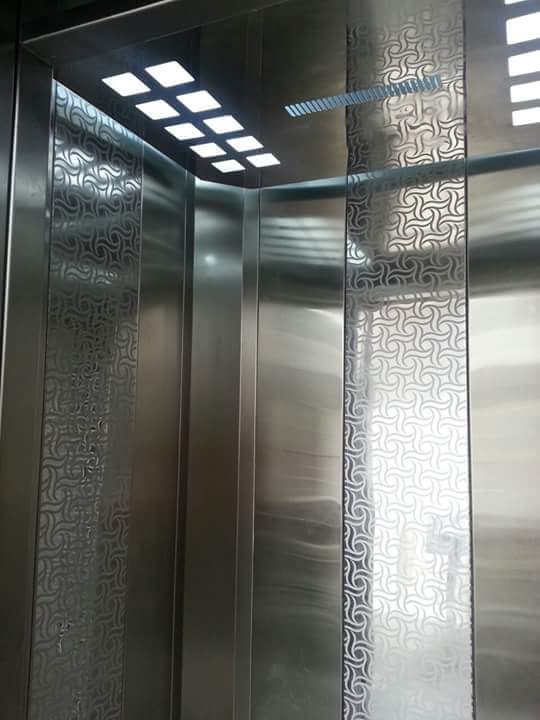 passenger lift designs