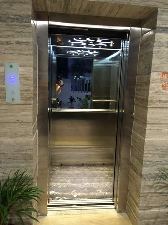 passenger lift designs