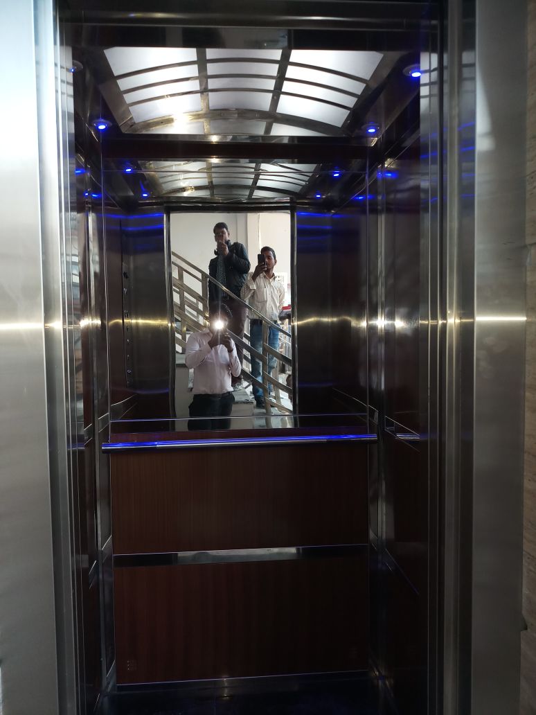 passenger lift designs