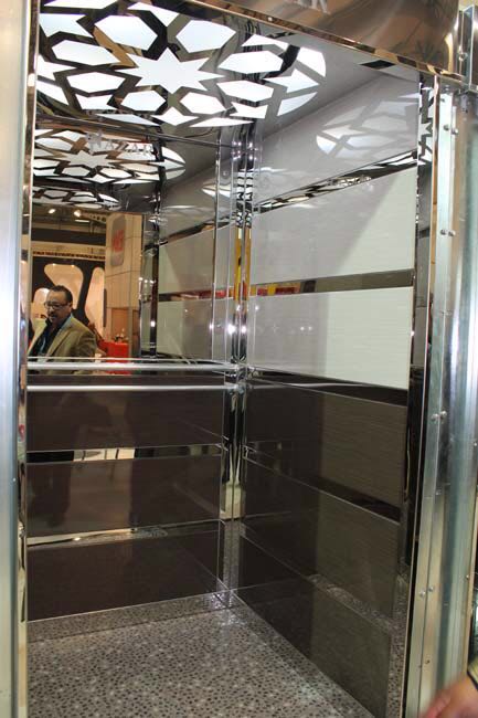 passenger lift designs