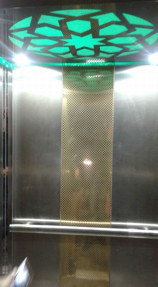 passenger lift designs