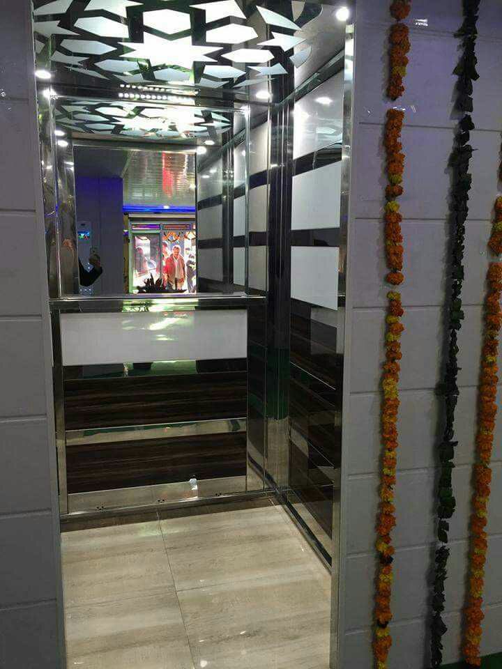 passenger lift designs