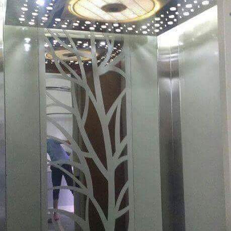 passenger lift designs