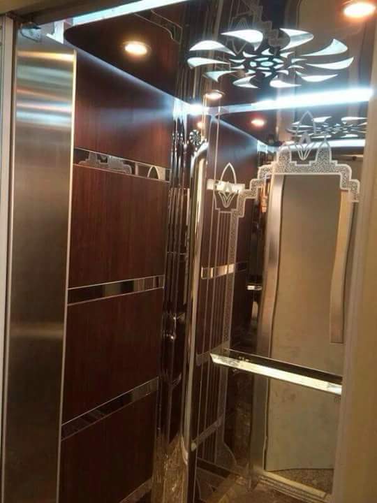 passenger lift designs