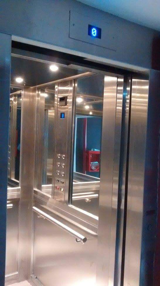 passenger lift designs